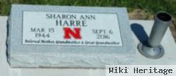 Sharon Ann Miller Harre