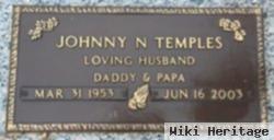 Johnny N. Temples