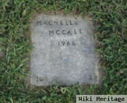 Machelle Mccall