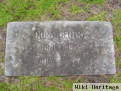 Dora Gentry