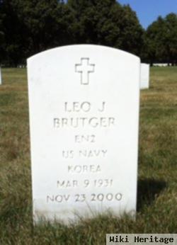 Leo Joseph Brutger