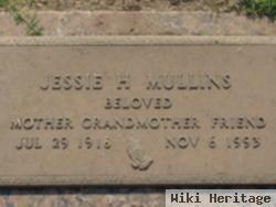 Jessie H. Mullins