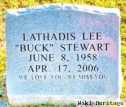 Lathadis Lee "buck" Stewart