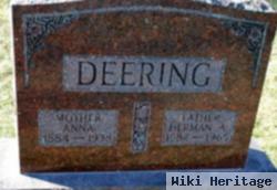 Herman A. Deering