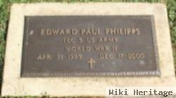 Edward Paul Philipps