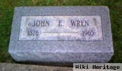 John Edward Wren