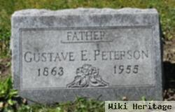 Gustave E. Peterson