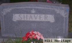 Bessie Pauline Schild Shaver