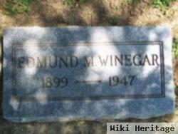 Edmund Mills Winegar