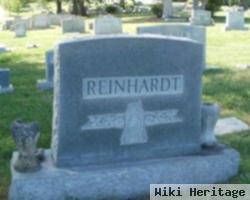 Vernon C Reinhardt