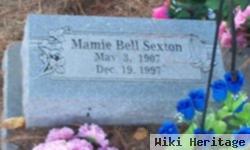 Mamie Belle Mckinney Sexton