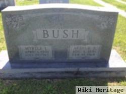 Arthur S Bush