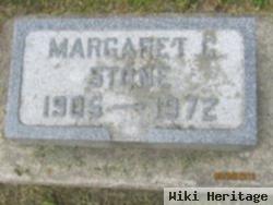 Margaret C Stone