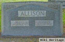 Redmon Allison