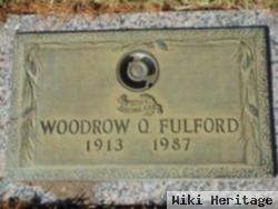 Woodrow Quinton Fulford