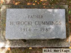 H "rock" Cummings