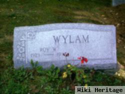 Roy W. Wylam