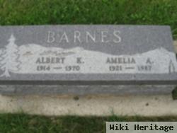 Albert K. Barnes