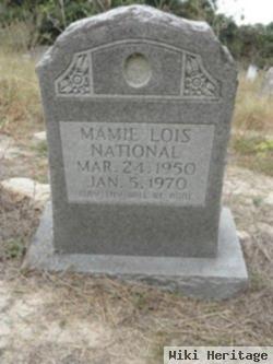 Mamie Lois National
