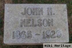 John Howard Nelson