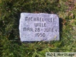 Michael Lee Wille