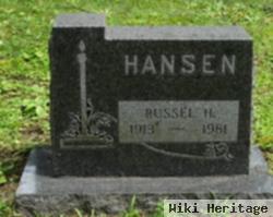 Russel H. Hansen