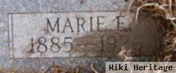 Marie E. Gabbert Hess