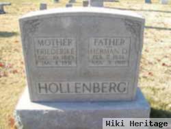 Herman D. Hollenberg