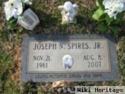 Joseph N Spires, Jr.