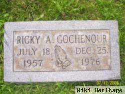 Richard Alan "ricky" Gochenour