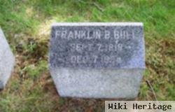 Franklin B. Buel