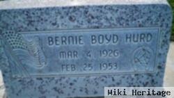 Bernie Boyd Hurd