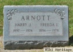 Harry J Arnott