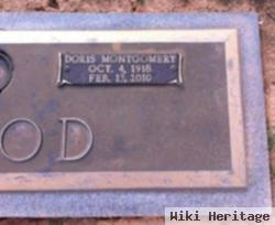 Doris Montgomery Elrod