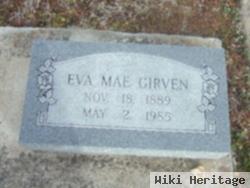 Eva Mae Venters Girven