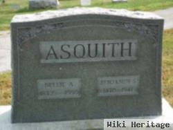 Benjamin S. Asquith