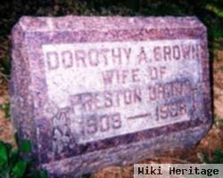 Dorothy Alice Werking Brown