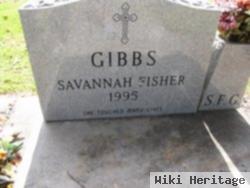 Savannah Fisher Gibbs