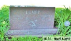 Raymond H Lumpp