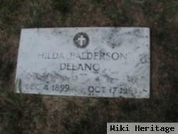 Hilda Leona Balderson Delano