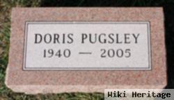 Doris Ann Pugsley