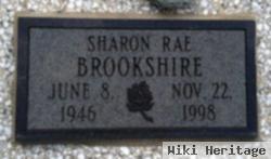 Sharon Rae Clark Brookshire