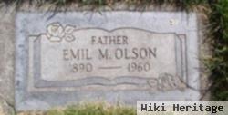 Emil M. Olsen