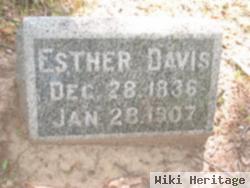 Esther Davis