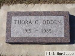 Thora Christine Odden