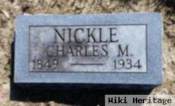 Charles M. Nickle