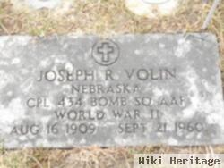 Joseph R Volin