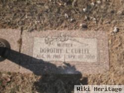 Dorothy L. Curlee