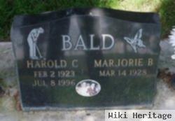 Harold C Bald