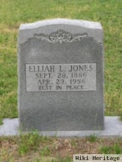 Elijah Leonard Jones